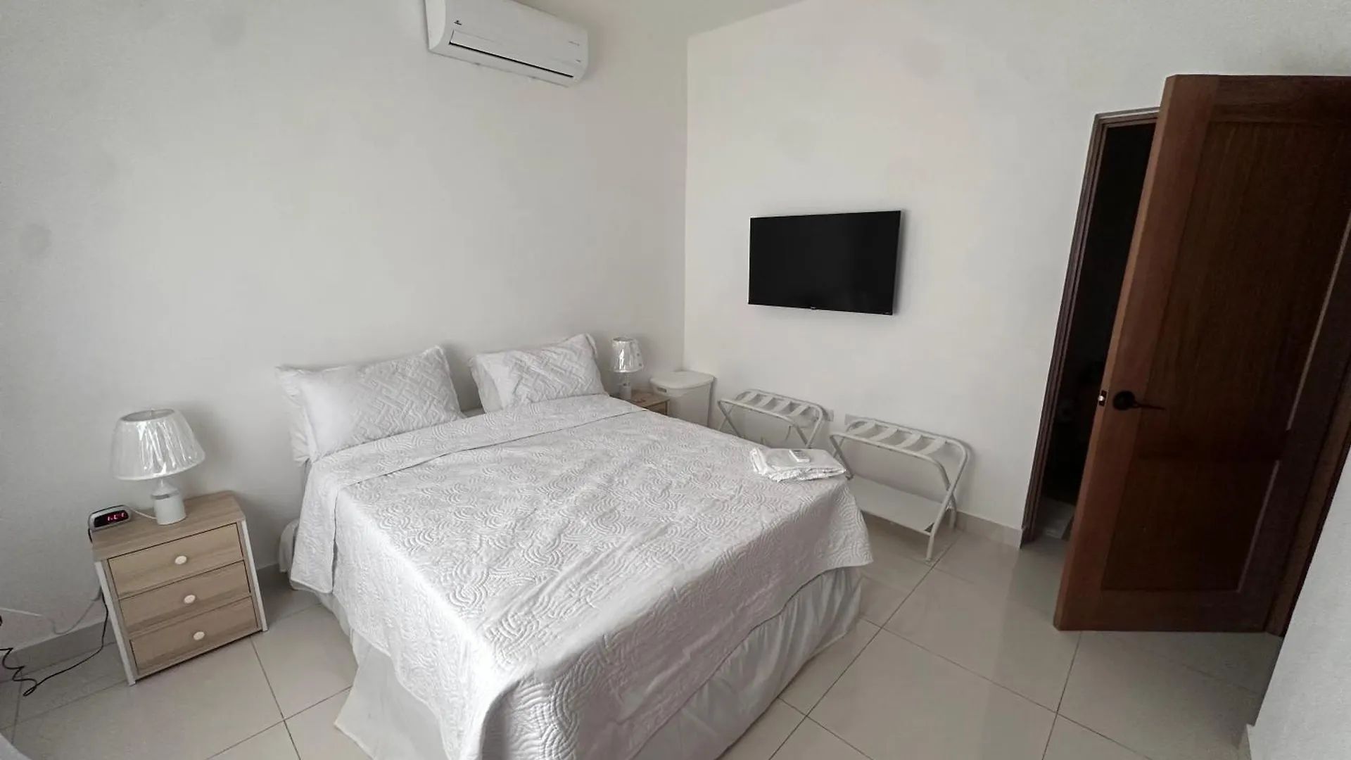 Brand New Beachfront Apartment Puerto Plata Dominikánská republika