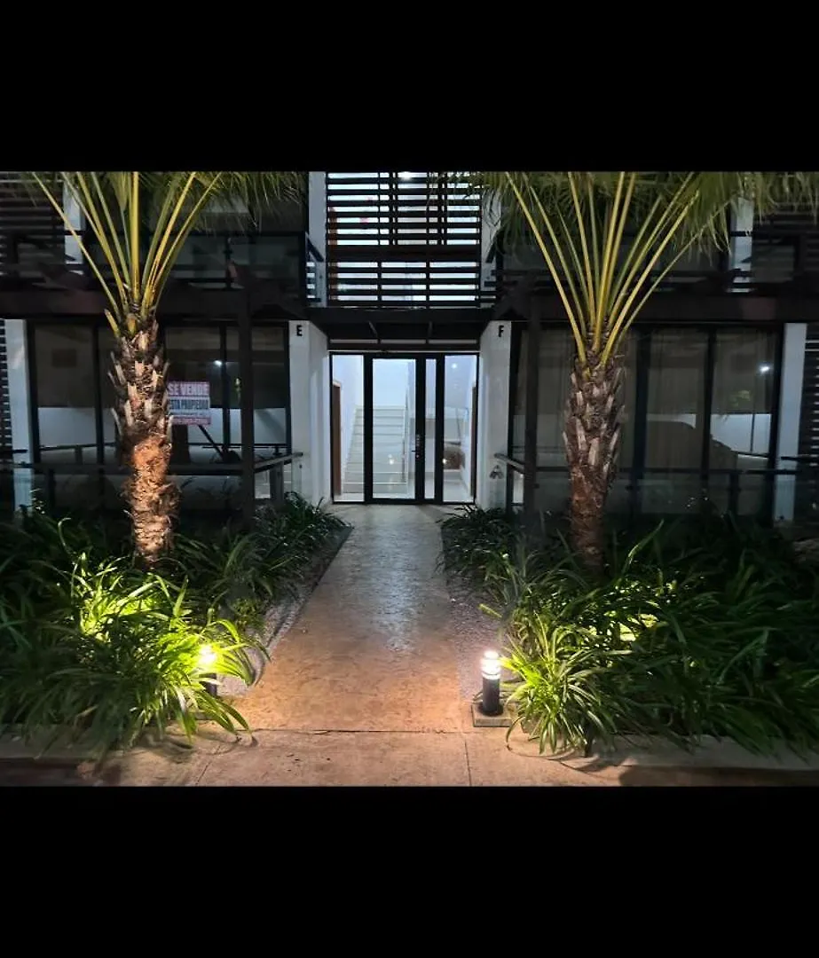 Brand New Beachfront Apartment Puerto Plata