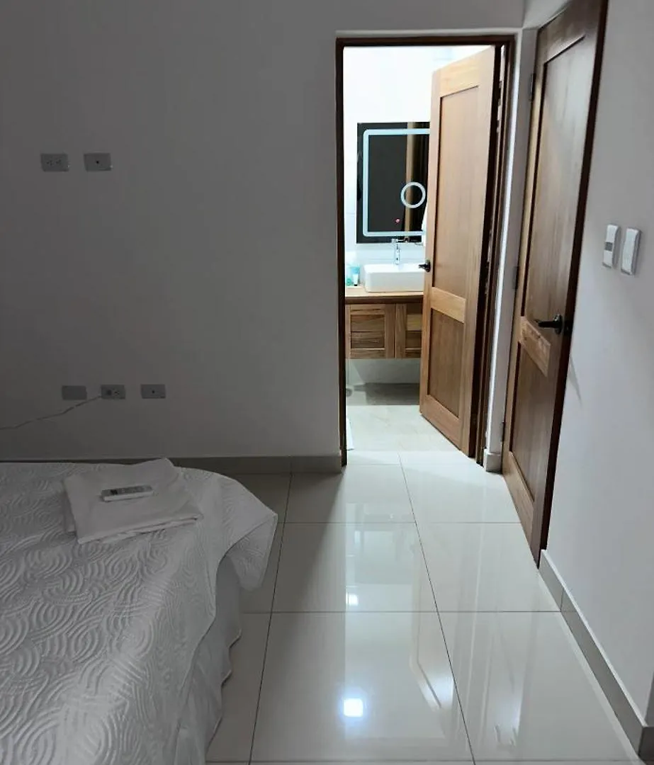 Brand New Beachfront Apartment Puerto Plata