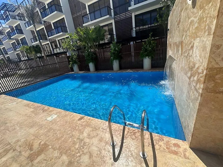 Brand New Beachfront Apartment Puerto Plata 0*,