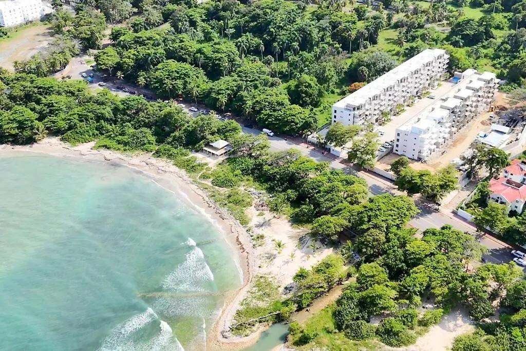 Brand New Beachfront Apartment Puerto Plata Dominikana