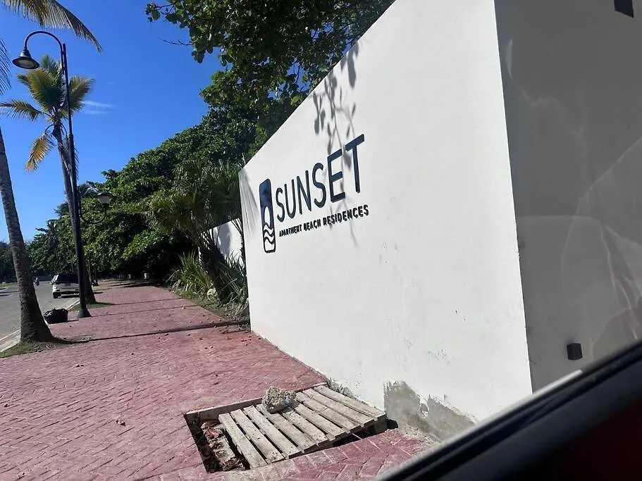 Brand New Beachfront Apartment Puerto Plata