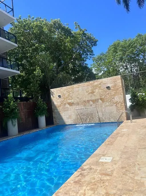 Brand New Beachfront Apartment Puerto Plata 0*,  Dominikana