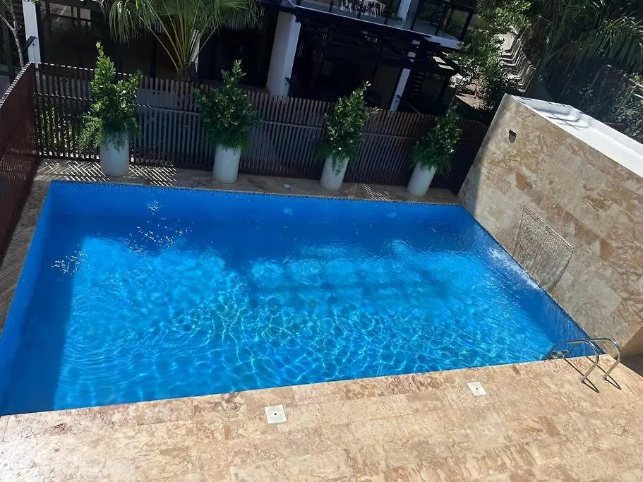 Brand New Beachfront Apartment Puerto Plata Dominikana
