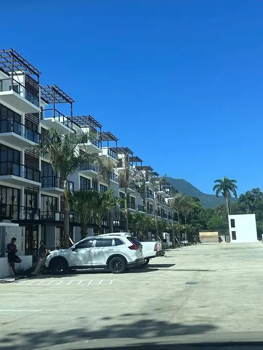 Brand New Beachfront Apartment Puerto Plata 0*,