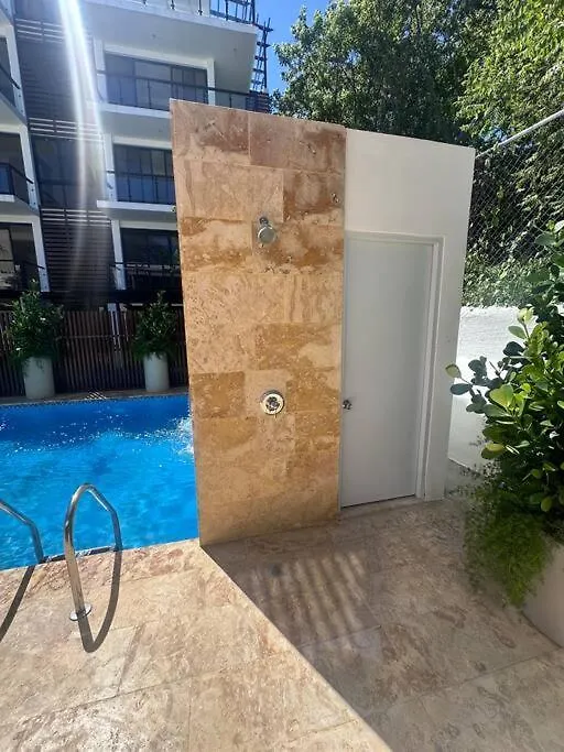 Brand New Beachfront Apartment Puerto Plata