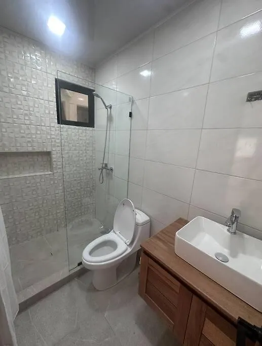 Brand New Beachfront Apartment Puerto Plata