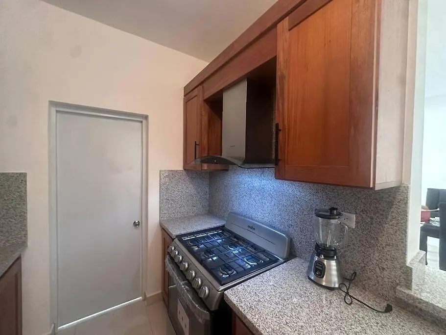 Brand New Beachfront Apartment Puerto Plata