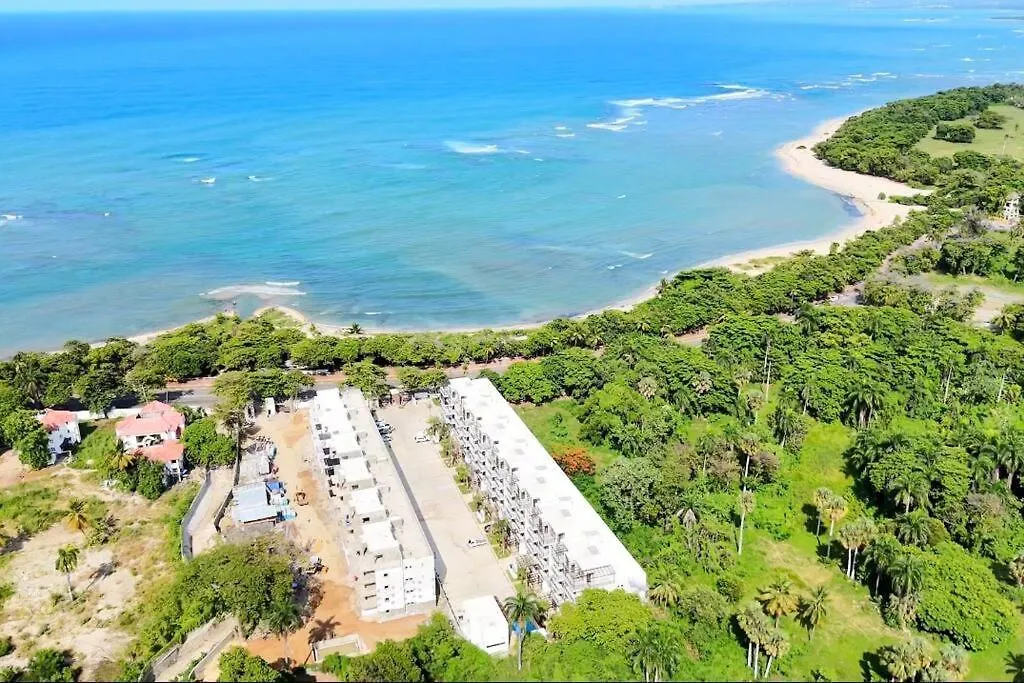 Brand New Beachfront Apartment Puerto Plata Dominikana