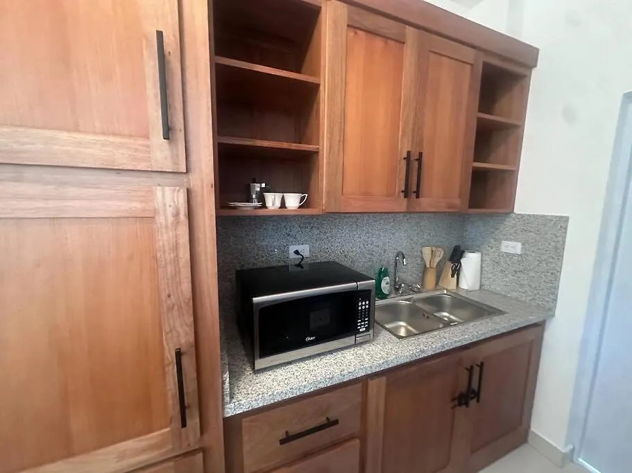 Brand New Beachfront Apartment Puerto Plata
