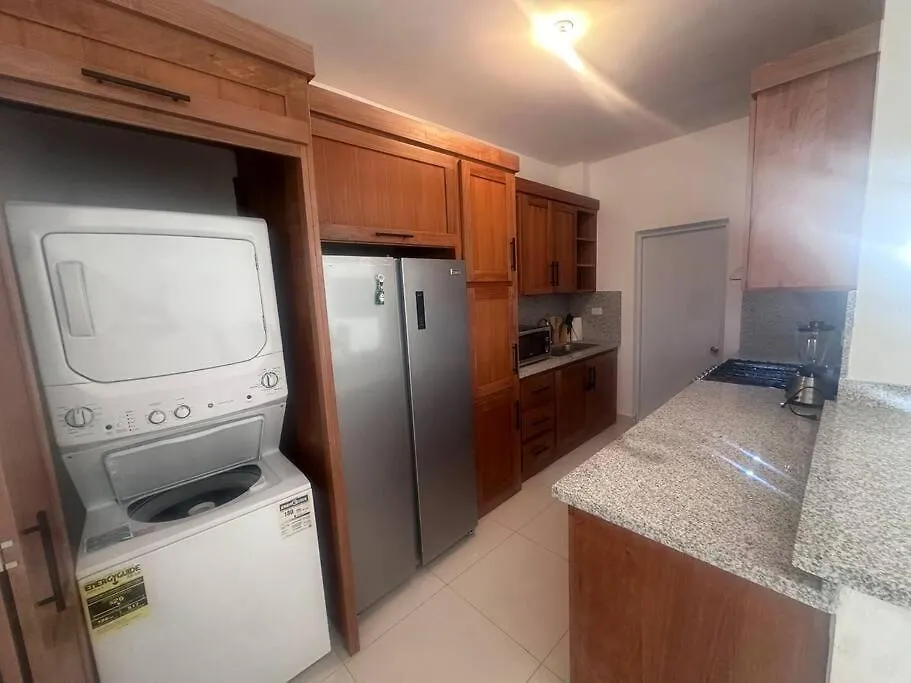 Brand New Beachfront Apartment Puerto Plata