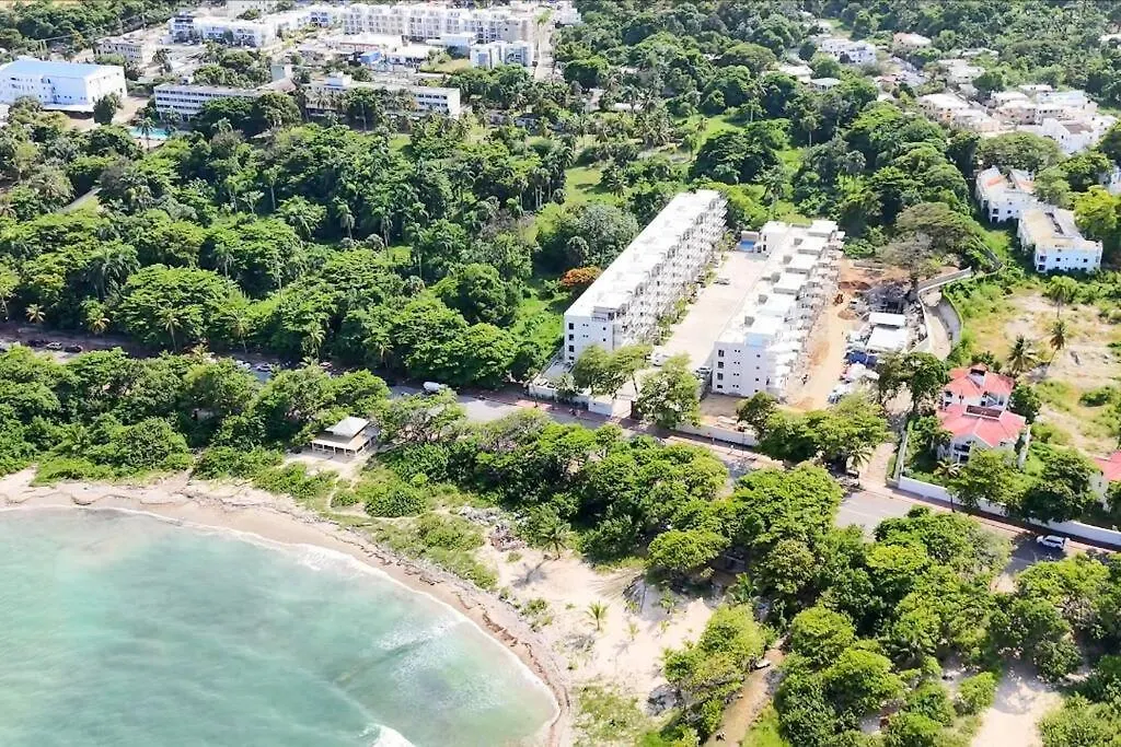 Brand New Beachfront Apartment Puerto Plata