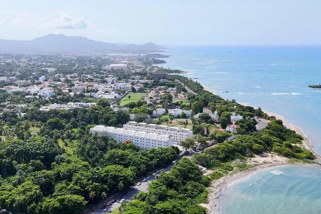 Brand New Beachfront Apartment Puerto Plata