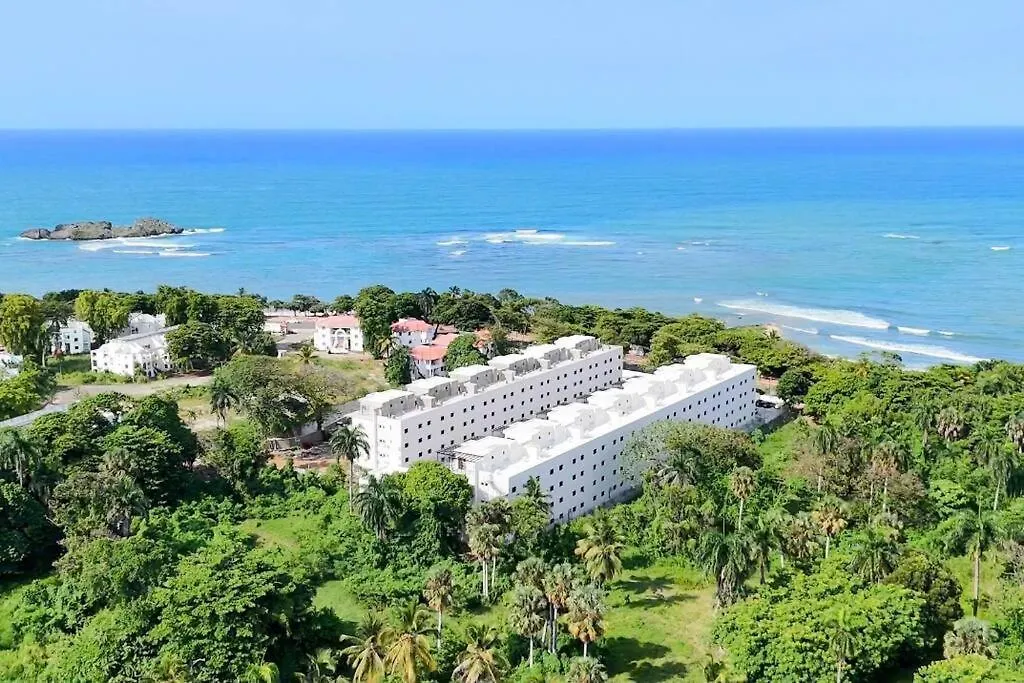 Brand New Beachfront Apartment Puerto Plata