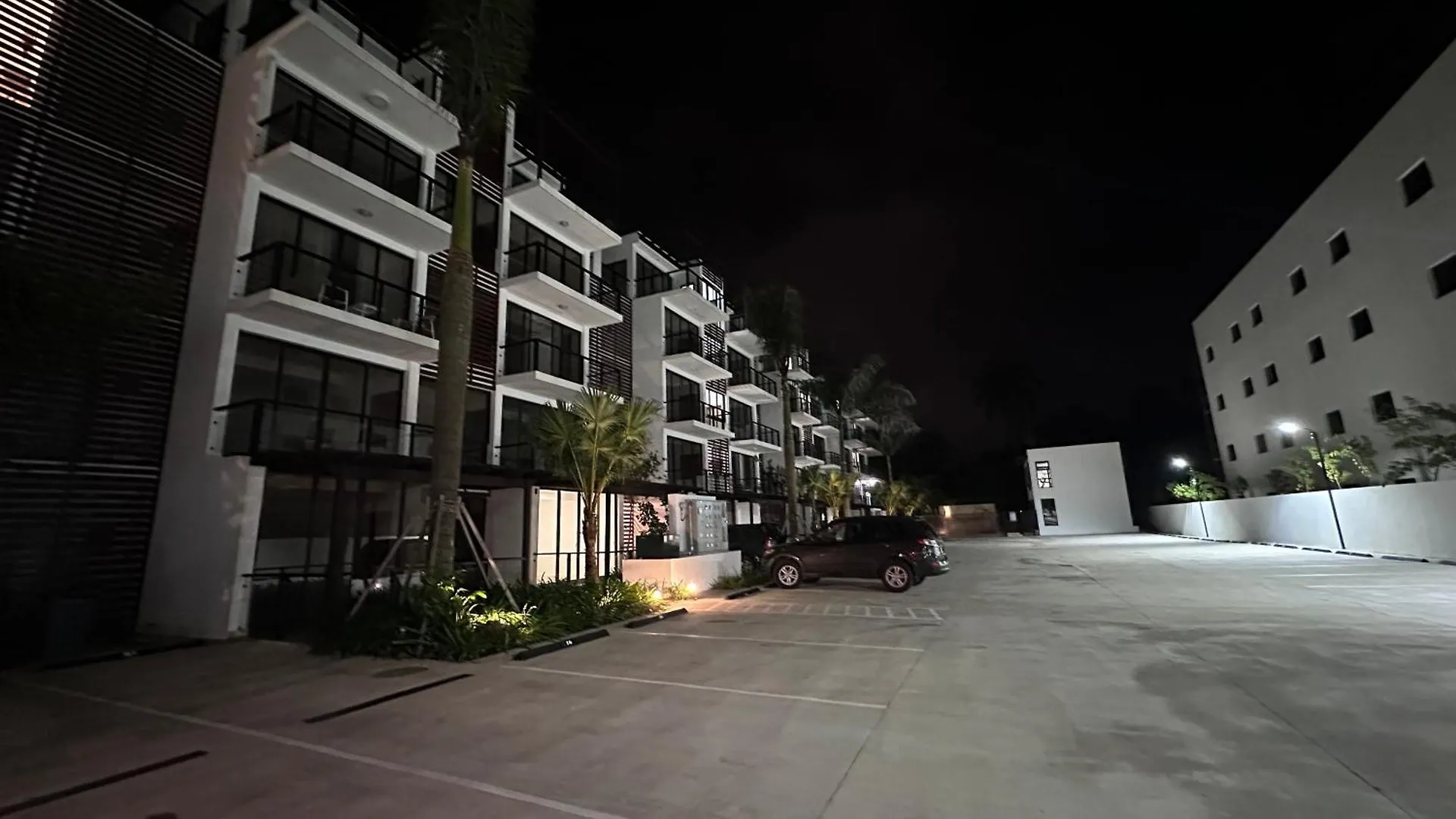 Brand New Beachfront Apartment Puerto Plata 0*,